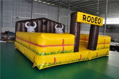 Deluxe mechanical rodeo bull to Australia