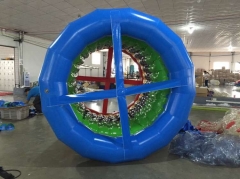 4pcs large colorful inflatable hamster wheel to Oman