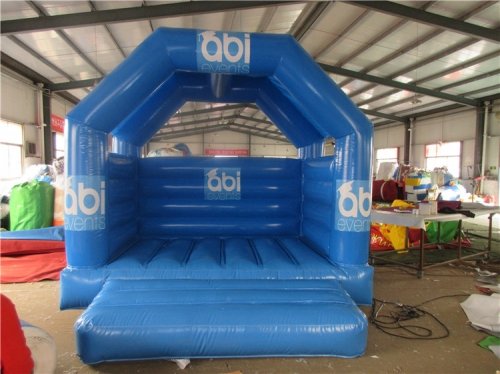 4m x 4m x 4m inflatable bouncer to Germany