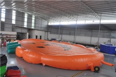 20m*12m giant pumpkin jump pad to United States