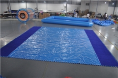 7m*7m non-slip PVC cover to France