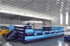 Inflatable human table football to United Kingdom