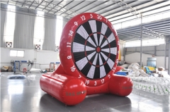 Air-tight 3.5m H single side dart board to Switzerland