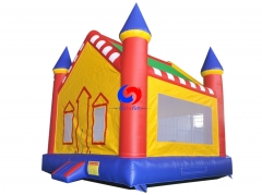 inflatable bouncer castle