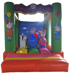 inflatable bouncer