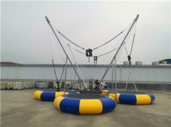 4 players Durable bungee trampoline to United States