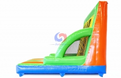 hilarious adult kids inflatable Velcro Wall