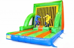 hilarious adult kids inflatable Velcro Wall