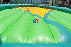 45' x 32'  Soft air inflatable Corn Cob Bounce Pad,Corn Pad Jumping Pillow