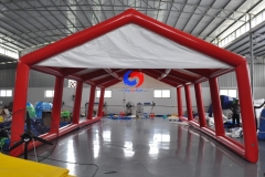 China custom design large space inflatable tent outdoor events large party inflatable shade tents